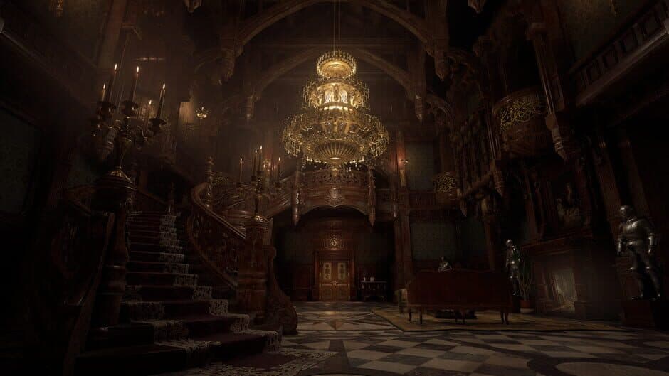 Resident Evil Village: Collector's Edition screenshot 1