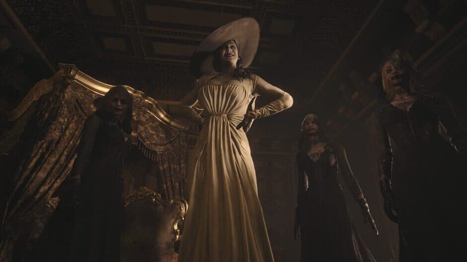Resident Evil Village: Collector's Edition screenshot 2