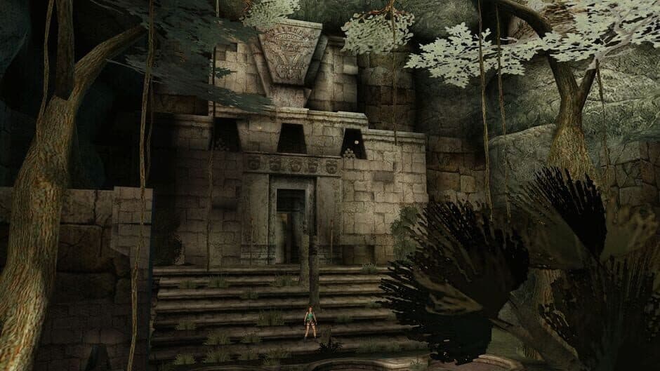 Tomb Raider: 10th Anniversary Edition screenshot 1