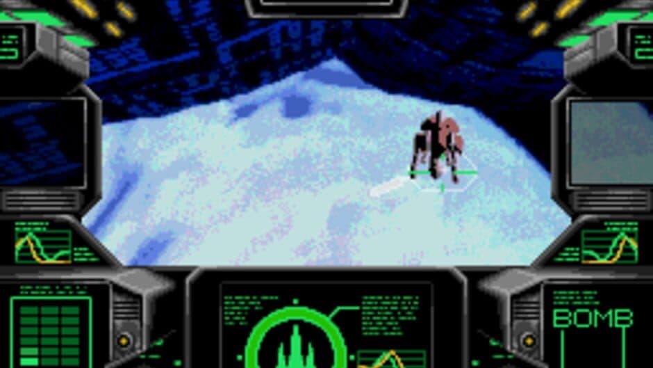 A/X-101 screenshot 2