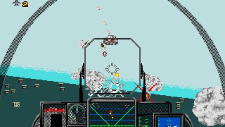 After Burner III screenshot 2