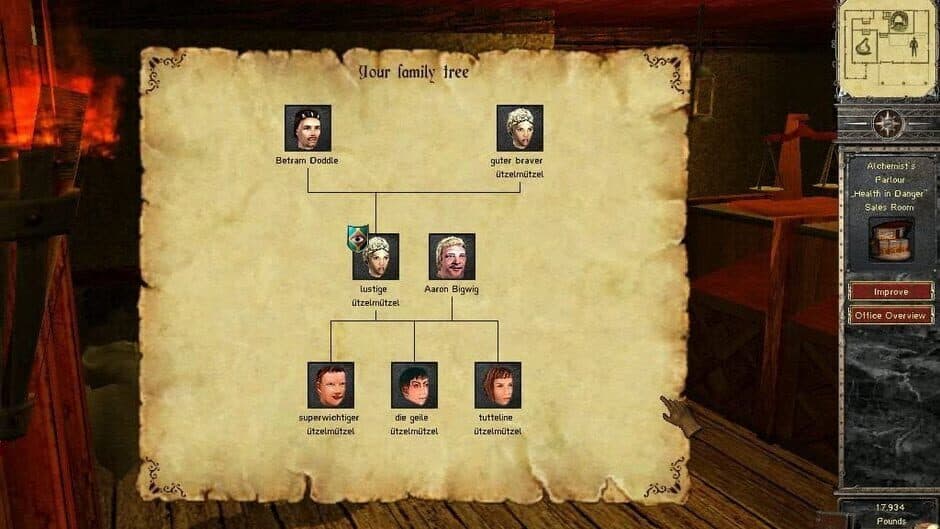 Europa 1400: The Guild - Expansion Pack screenshot 4