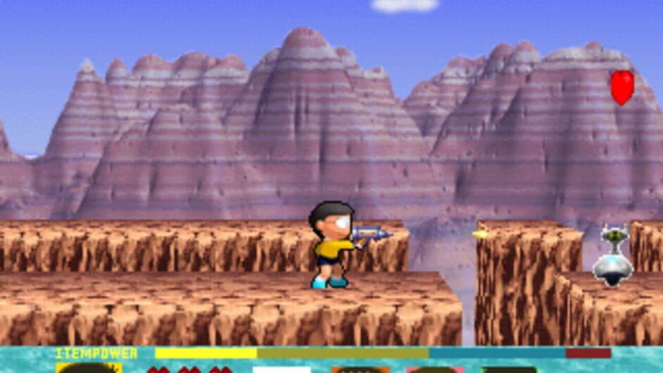 Doraemon: Nobita to Fukkatsu no Hoshi screenshot 2