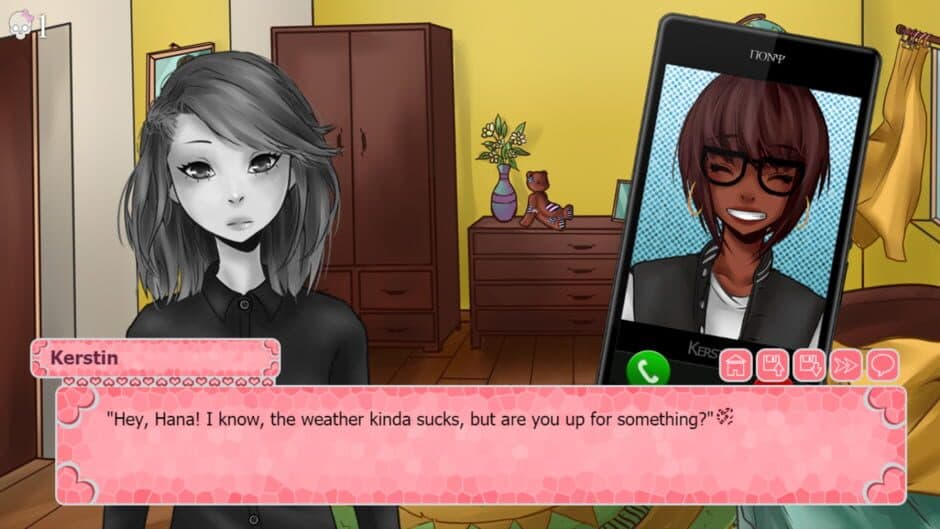 The Multidimensional Underwear Drawer screenshot 4