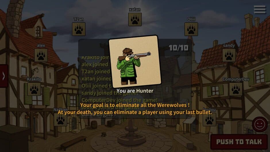 Bloodwolf screenshot 2
