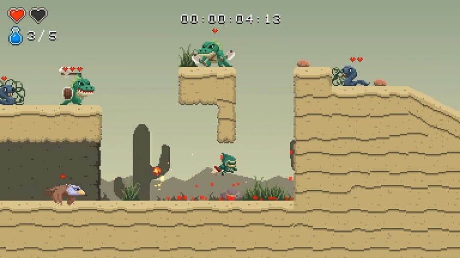 Forsaken Flesh screenshot 2