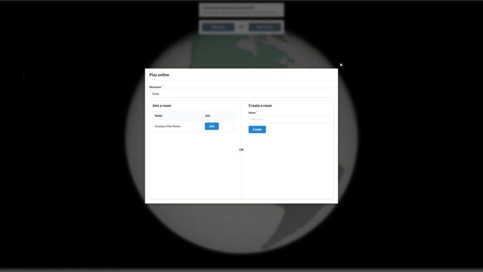 GeoQuiz screenshot 4