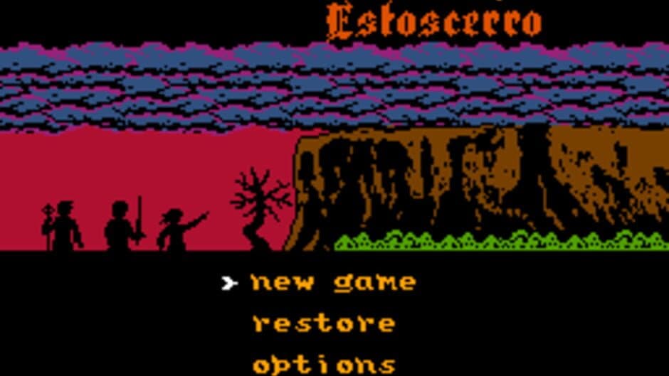 Candelabra Estoscerro screenshot 1
