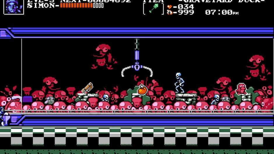 The Transylvania Adventure of Simon Quest screenshot 3