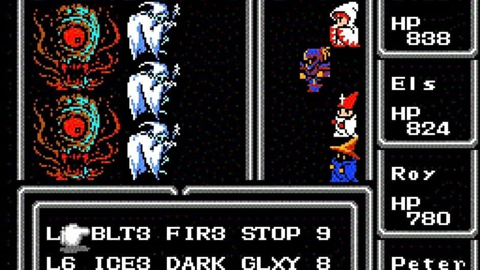 Final Fantasy Ultra screenshot 1