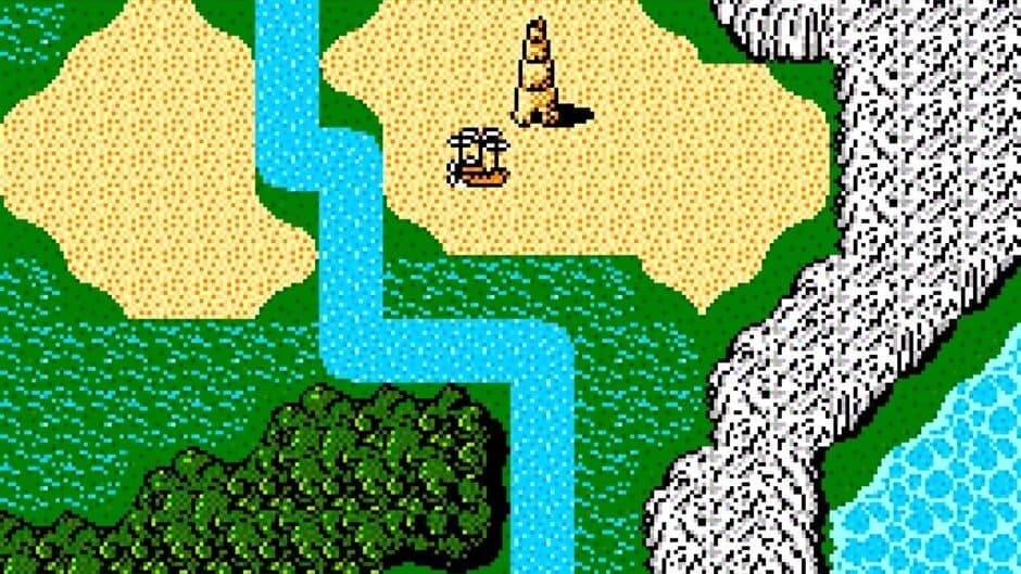 Final Fantasy Ultra screenshot 3