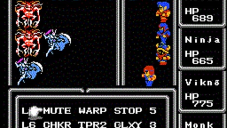 Final Fantasy Ultra screenshot 4