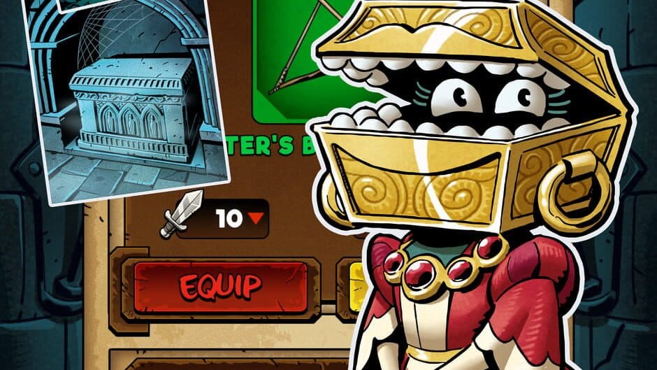 Daring Dungeoneer screenshot 3