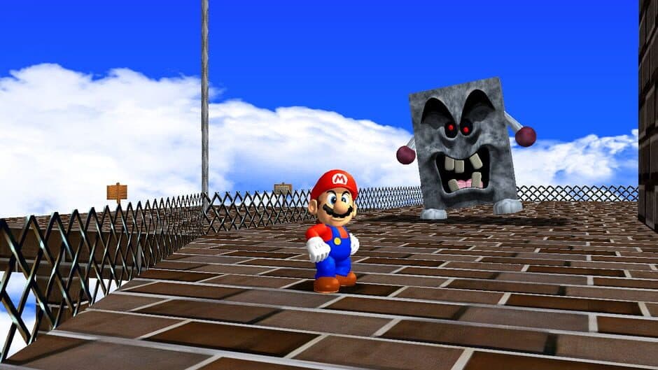 Render96 screenshot 1