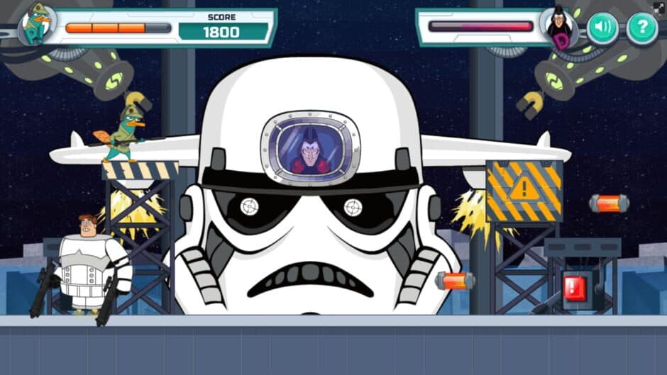 Agent P: Rebel Spy screenshot 3