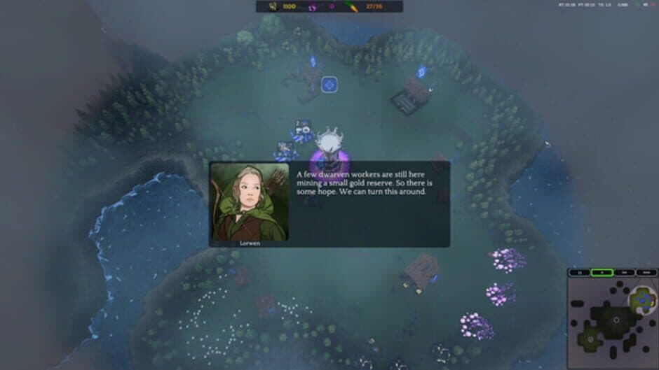 Heart of Muriet screenshot 3