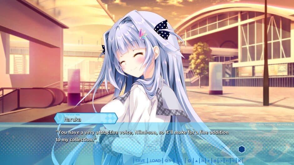 9-nine-: Episode 3 screenshot 2