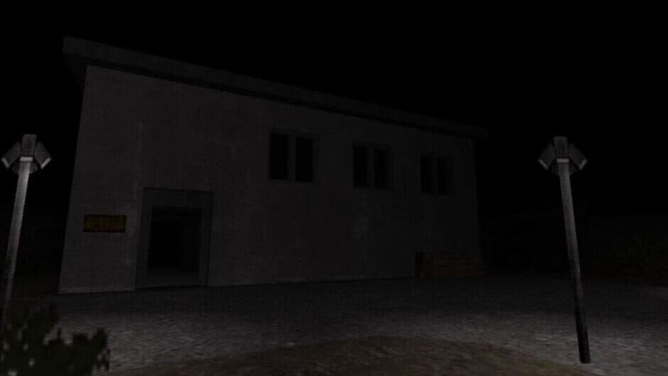 The Endless Stairwell screenshot 1