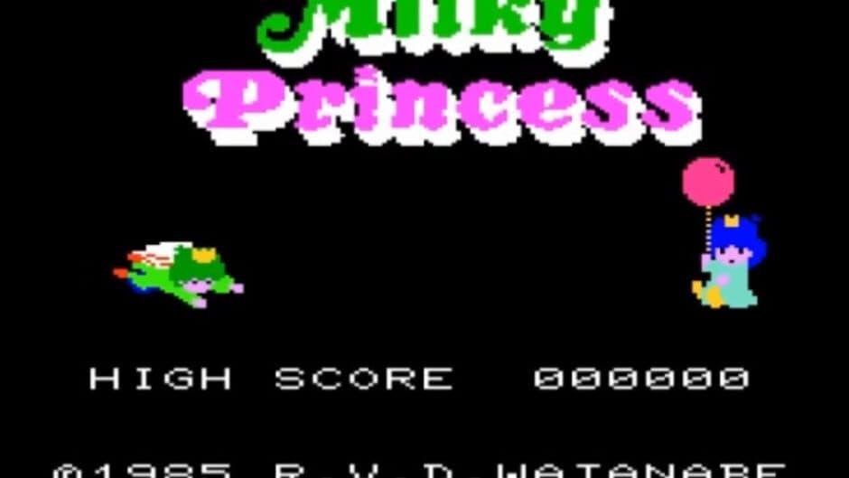 Milky Princess screenshot 1