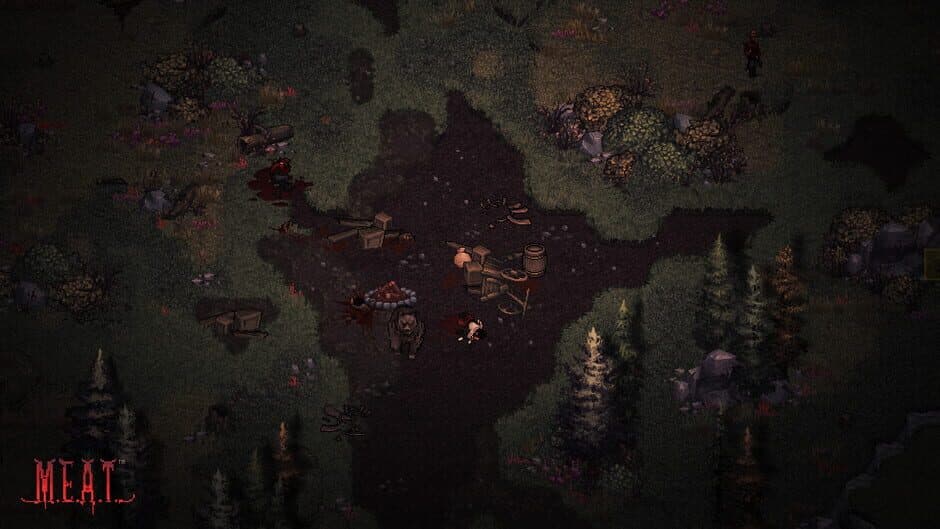 M.E.A.T. screenshot 4