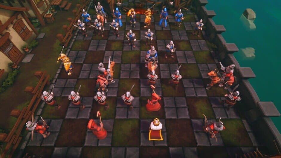 Chesstle screenshot 1