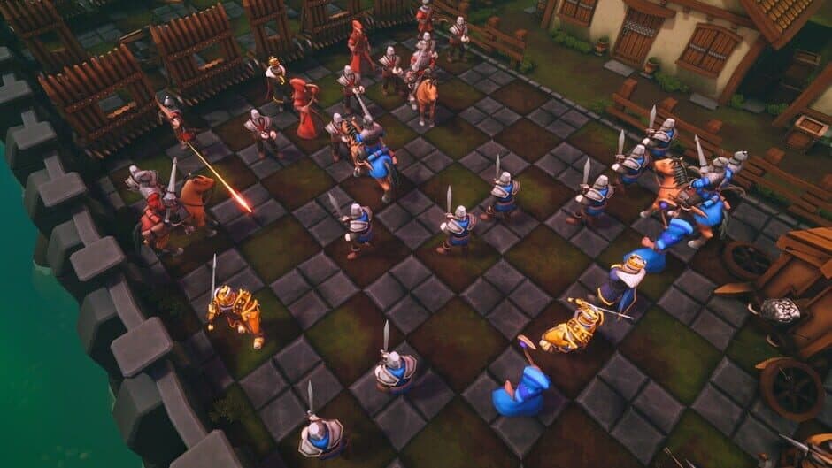 Chesstle screenshot 2