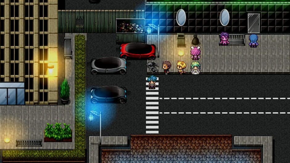Rave Heart screenshot 3