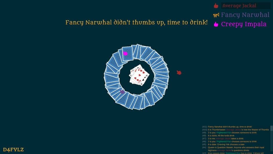 King's Cup screenshot 3