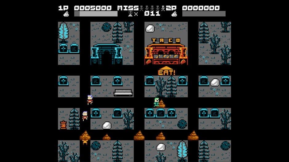 Pixel Poops: Number Two screenshot 2