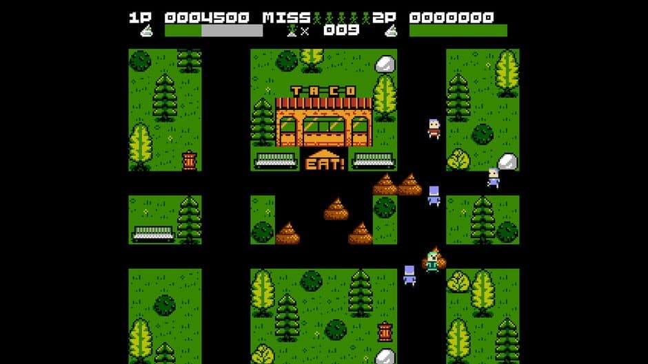 Pixel Poops: Number Two screenshot 3