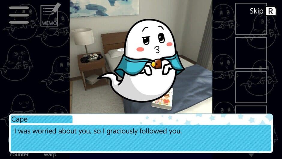 Cape's Escape Game 2nd room screenshot 2