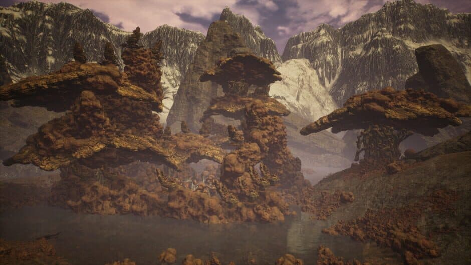 Steel Graves screenshot 2