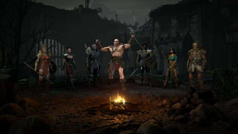Diablo II: Resurrected screenshot 1