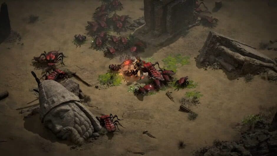 Diablo II: Resurrected screenshot 3