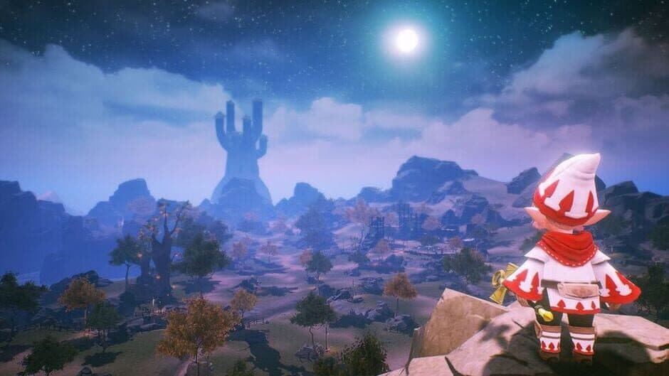 Final Fantasy XI R screenshot 1