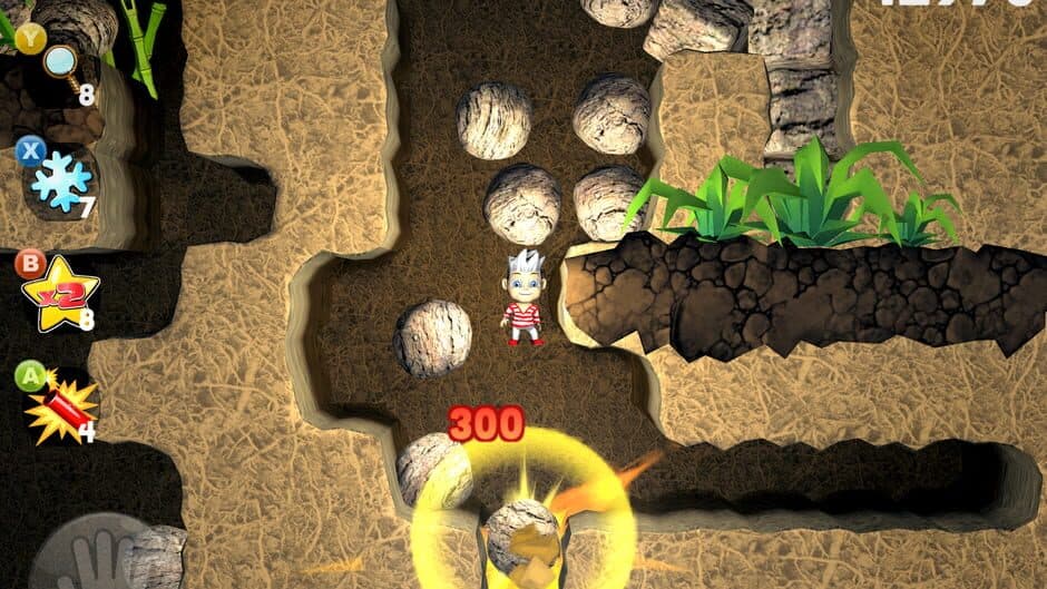 Boulder Dash Deluxe screenshot 4