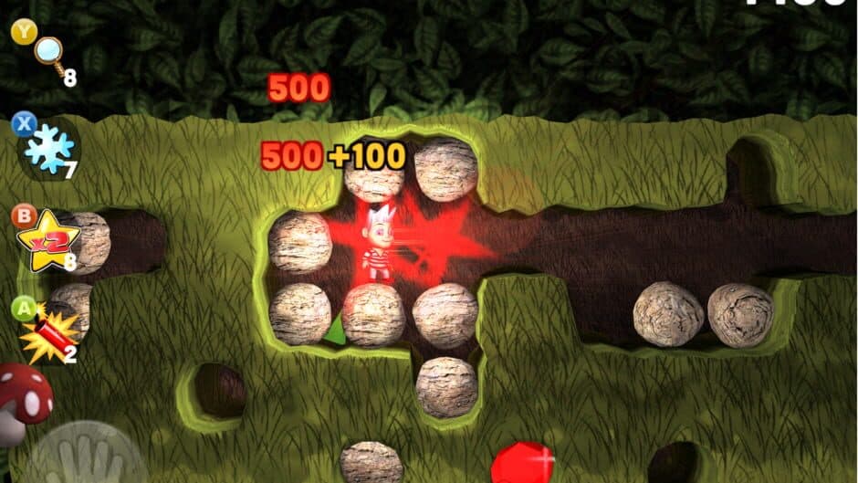 Boulder Dash Deluxe screenshot 3