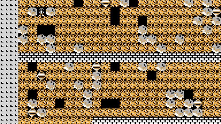 Boulder Dash Deluxe screenshot 2