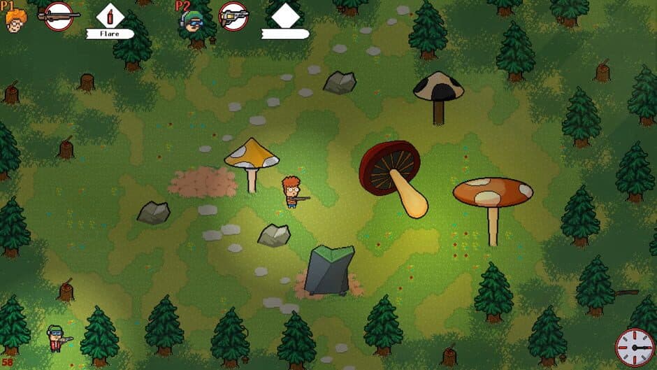 Twin Stick Heroes screenshot 4
