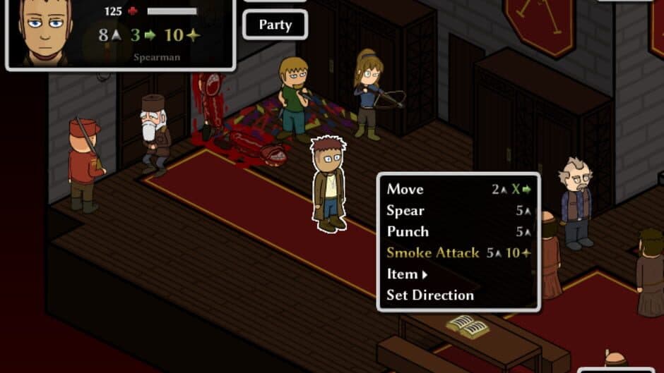 World's End Chapter 1 screenshot 2