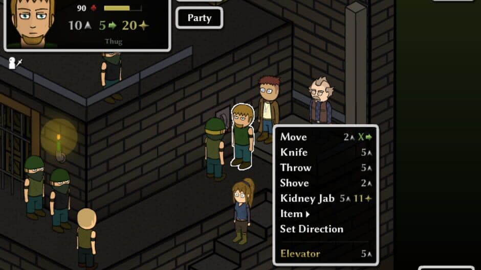World's End Chapter 1 screenshot 3