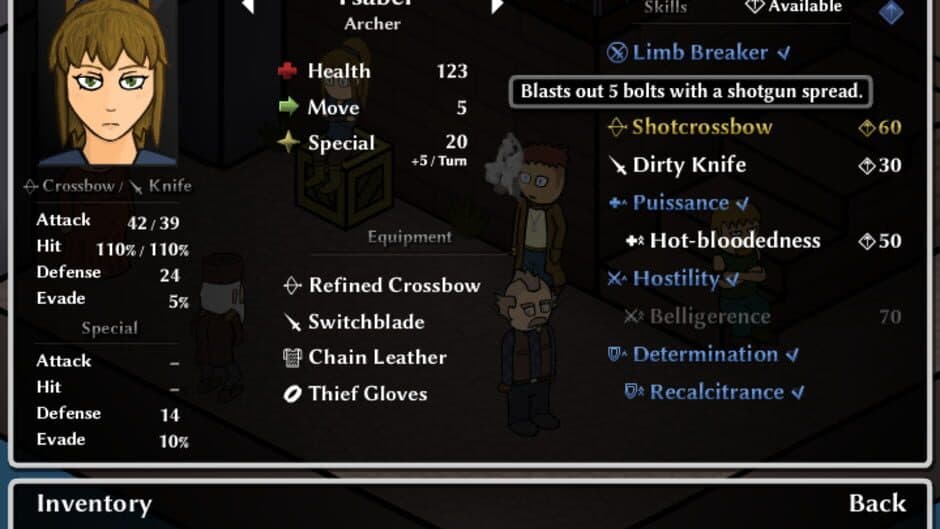 World's End Chapter 1 screenshot 4