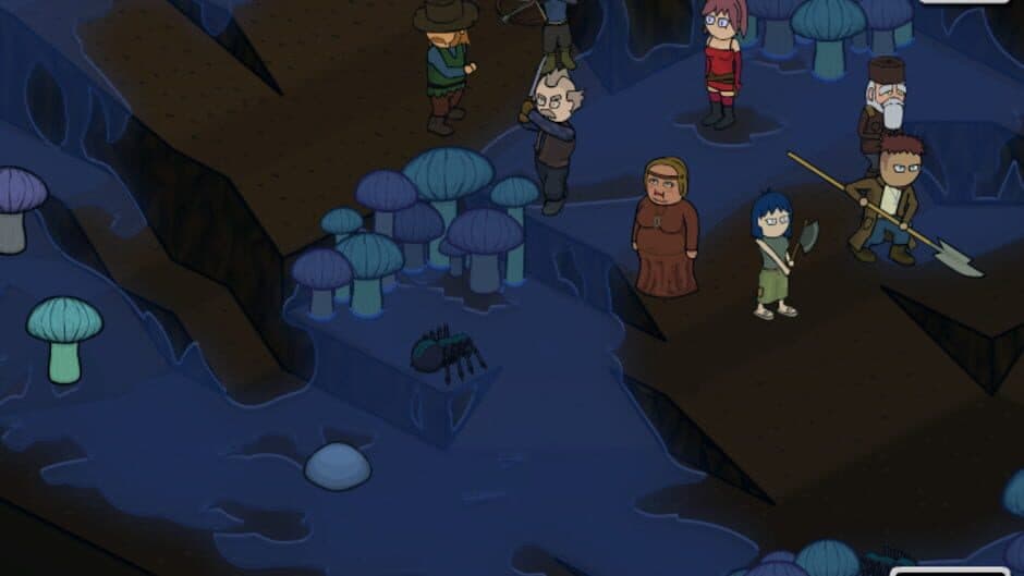 World's End Chapter 2 screenshot 2