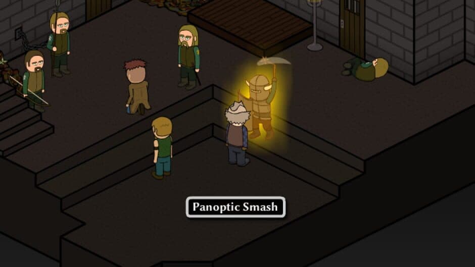 World's End Chapter 2 screenshot 3