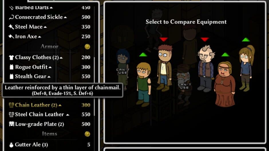 World's End Chapter 2 screenshot 4