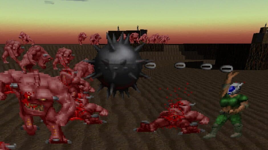 Gholazon X screenshot 1
