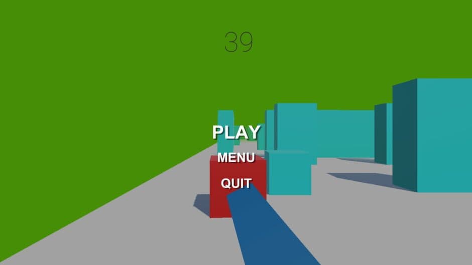 Cubey screenshot 2
