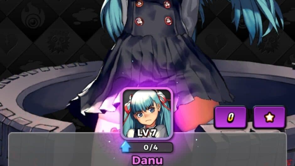 Defense War: Destiny Child screenshot 4