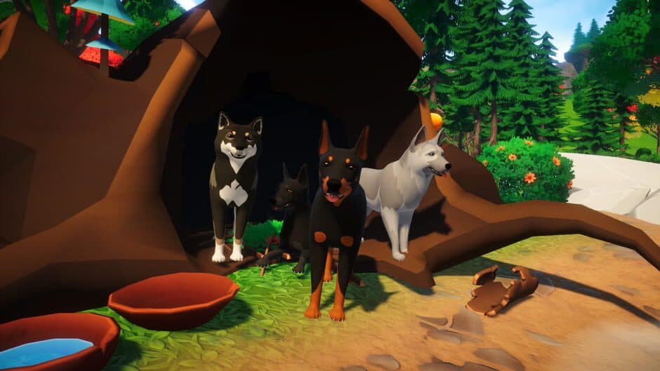 Flow's Island screenshot 1
