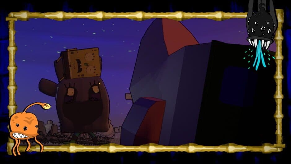 Around the Clock at Bikini Bottom screenshot 3